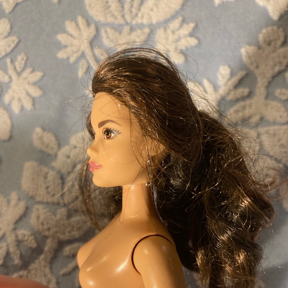 B1G2 - Fashion Doll Barbie Brunette Daisy Sculpt - Buy 1, Get 2 FREE - Picture 4 of 9